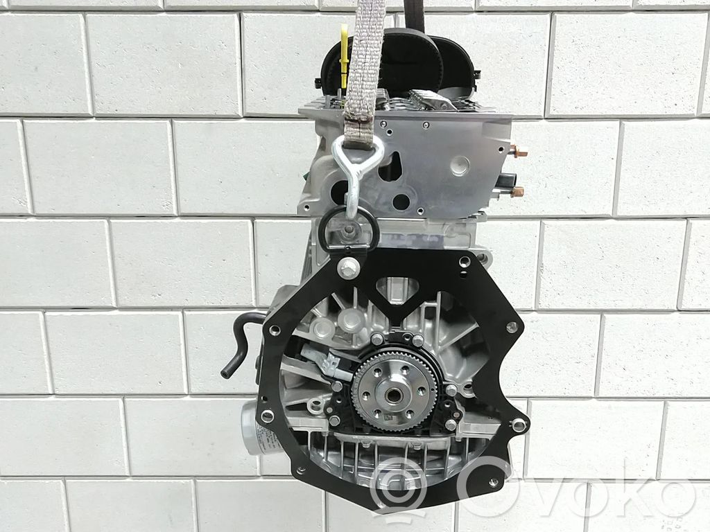 Volkswagen Golf VII Motore 