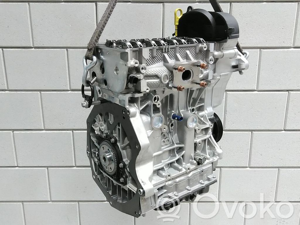 Volkswagen Golf VII Motor 
