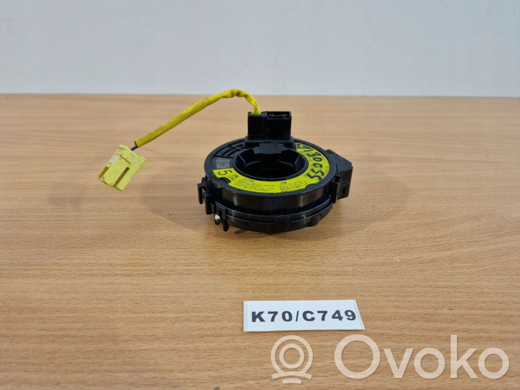Toyota RAV 4 (XA30) Bague collectrice/contacteur tournant airbag (bague SRS) 