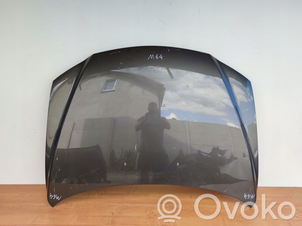 Engine bonnet/hood