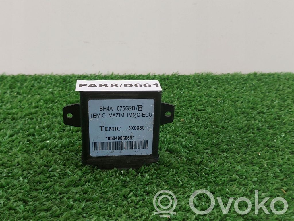 Mazda 323 Immobilizer control unit/module 