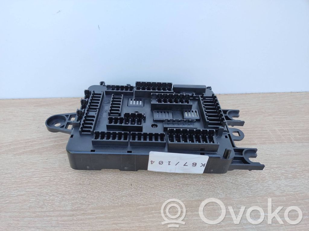 BMW 1 F20 F21 Set cutie siguranțe 
