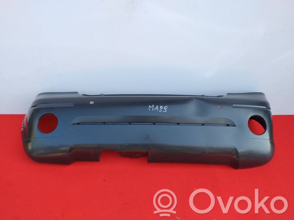 Chevrolet Spark Parachoques 
