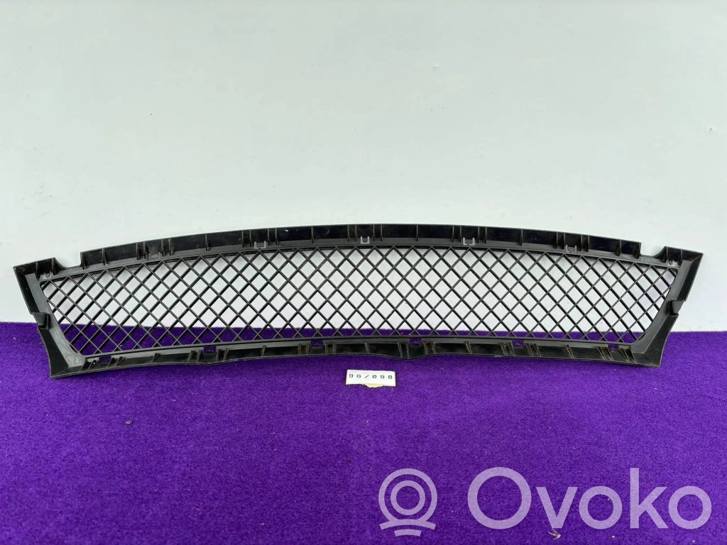 BMW 3 E46 Front bumper lower grill 
