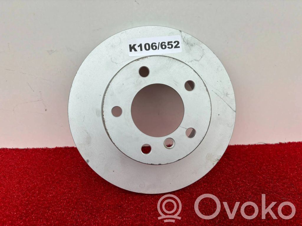 Bremsscheibe vorne   6764629