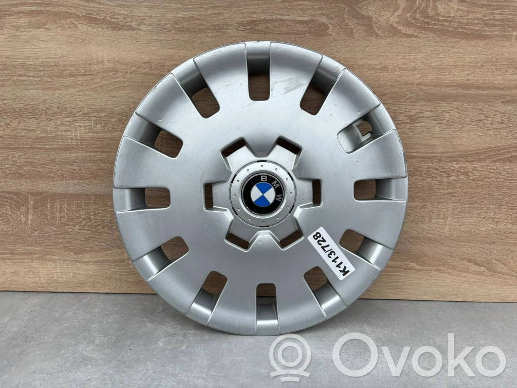 BMW 3 E90 E91 R16-pölykapseli 