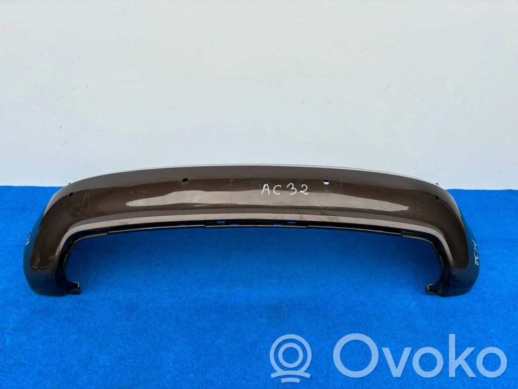 Audi A1 Parachoques 