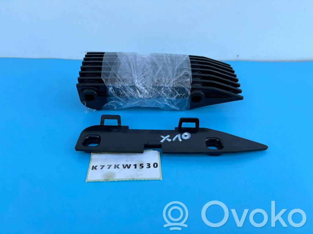 BMW 2 F45 Staffa di rinforzo montaggio del paraurti anteriore 