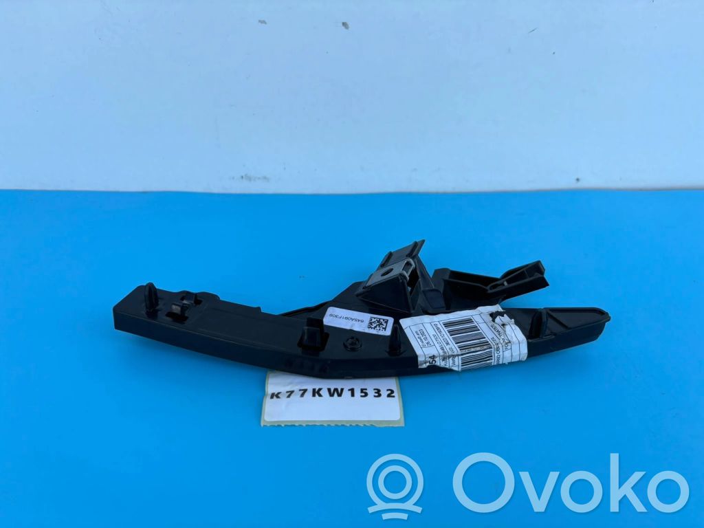 Front bumper mounting bracket   51115A091F3