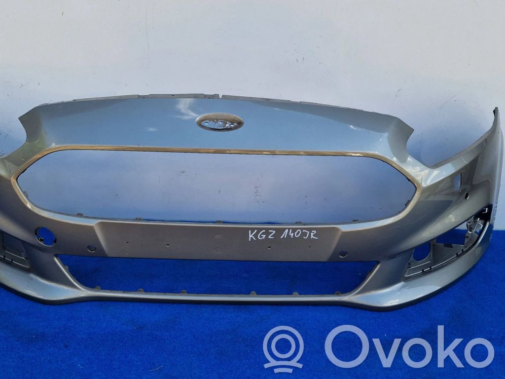 Parachoques delantero   EM2V17H772