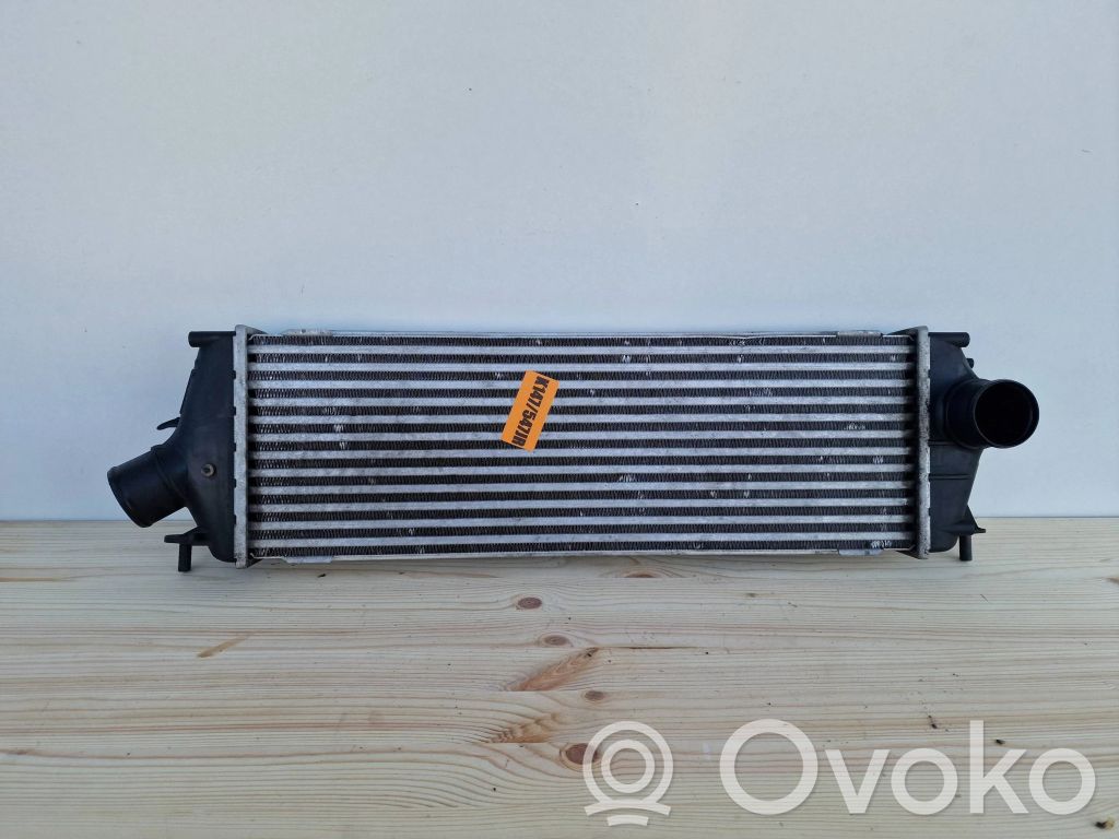 Renault Trafic II (X83) Chłodnica powietrza doładowującego / Intercooler 