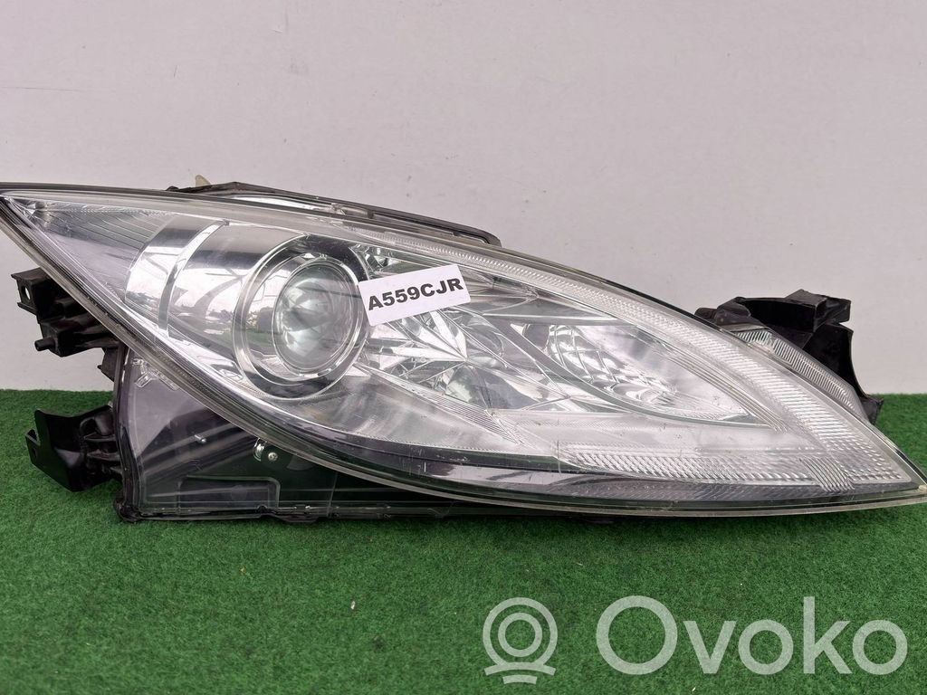 Mazda 6 Lampa przednia 
