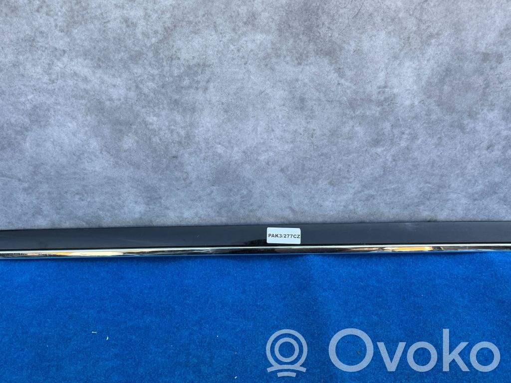 Audi A8 S8 D3 4E Front door trim (molding) 