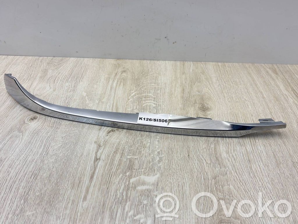 BMW 7 G11 G12 Listwa zderzaka przedniego 