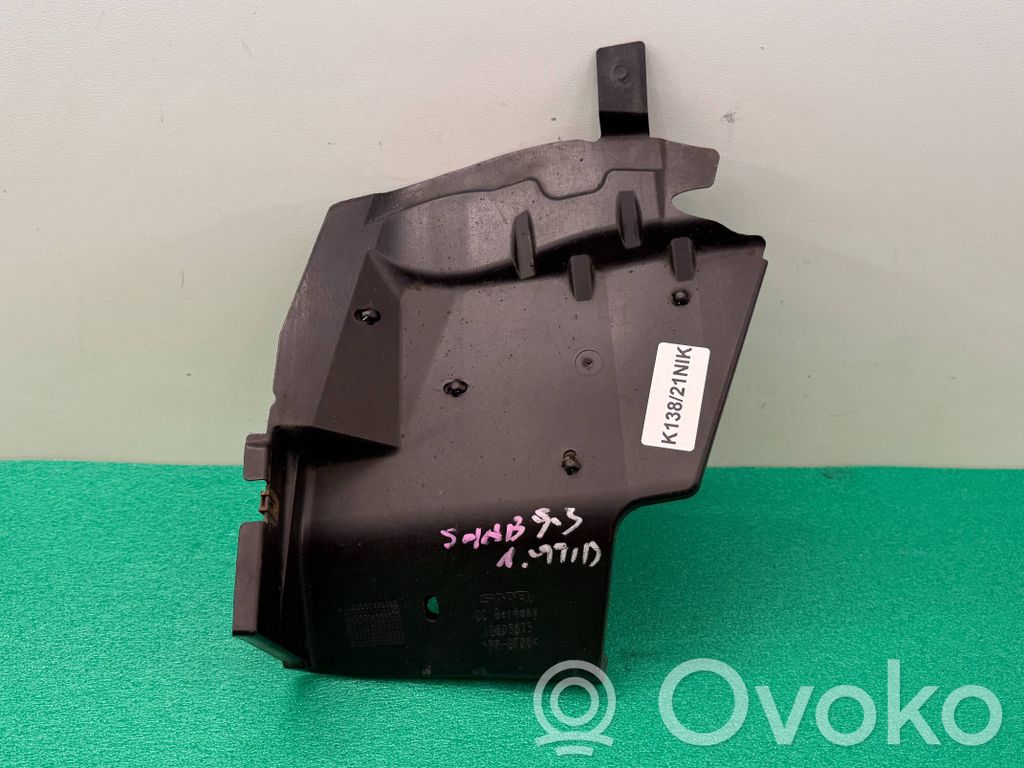 Engine splash shield/under tray   12805875