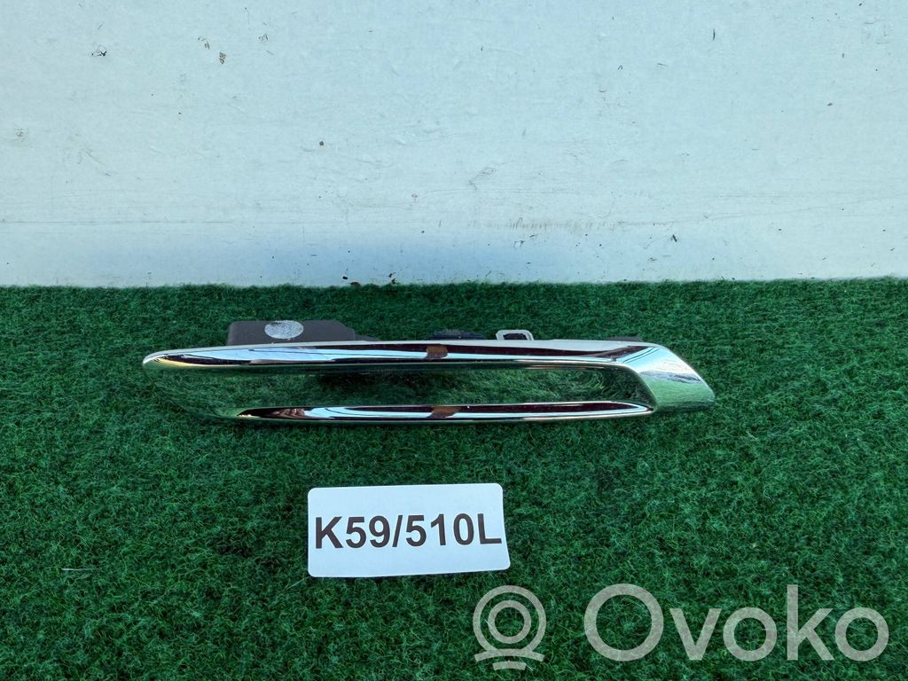 BMW 5 F10 F11 Rivestimento parafango (modanatura) 