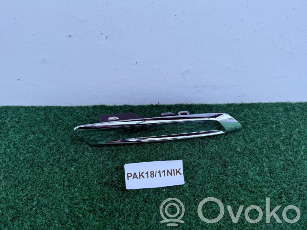 BMW 5 F10 F11 Rivestimento parafango (modanatura) 