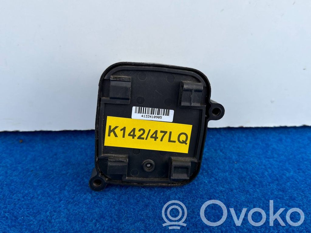 Audi Q7 4M Suspension control unit/module 