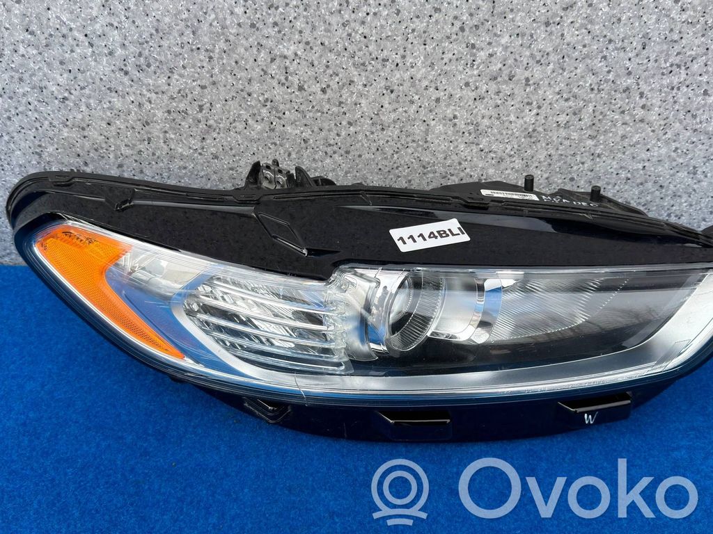 Ford Fusion II Far 