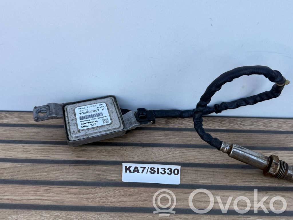 Audi A6 S6 C7 4G Lambda probe sensor 