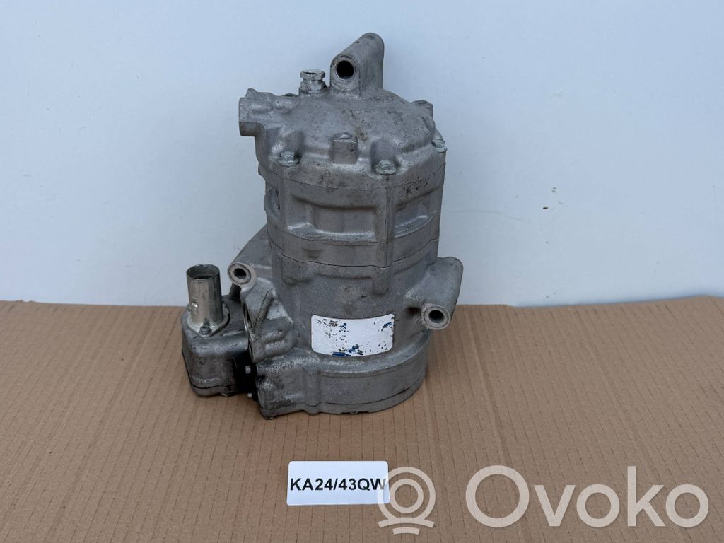 MG MG5 II Compresor (pompă) aer condiționat (A/C) 