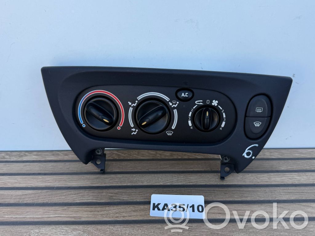 Renault Megane I Climate control unit 