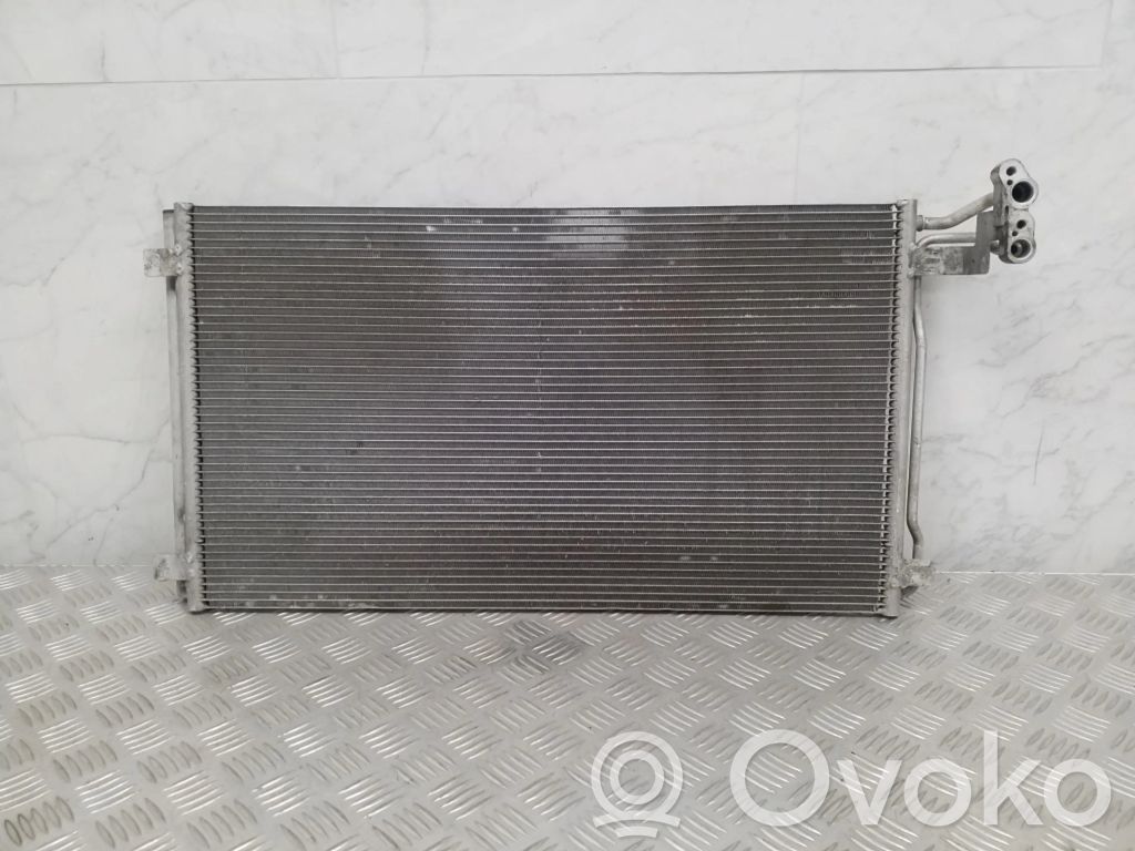Volkswagen Sharan Skraplacz / Chłodnica klimatyzacji 