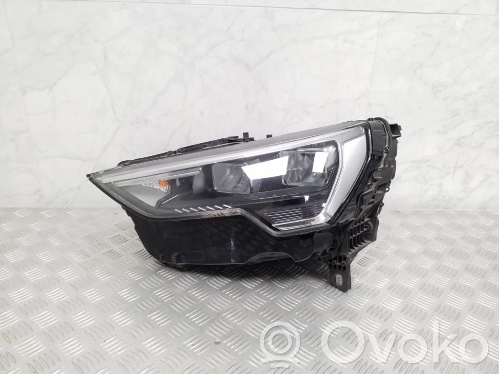 Audi Q5 SQ5 FY Scheinwerfer 