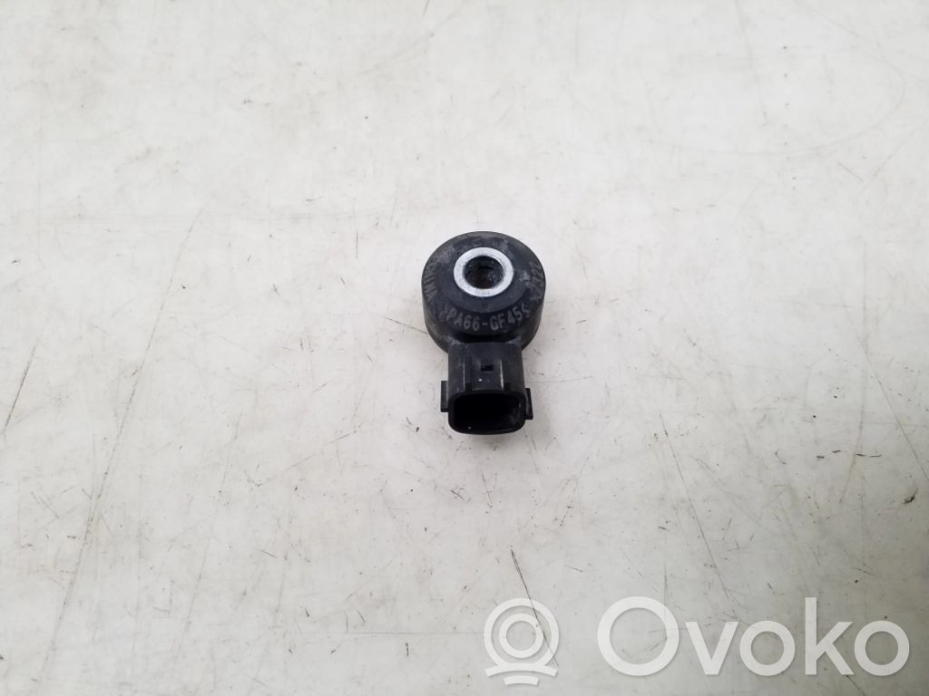Sensor de petardeo del motor