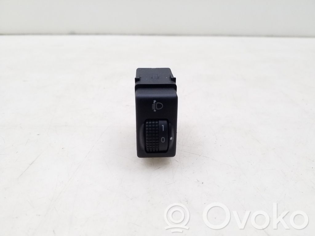 Nissan Qashqai Interruptor de luz 