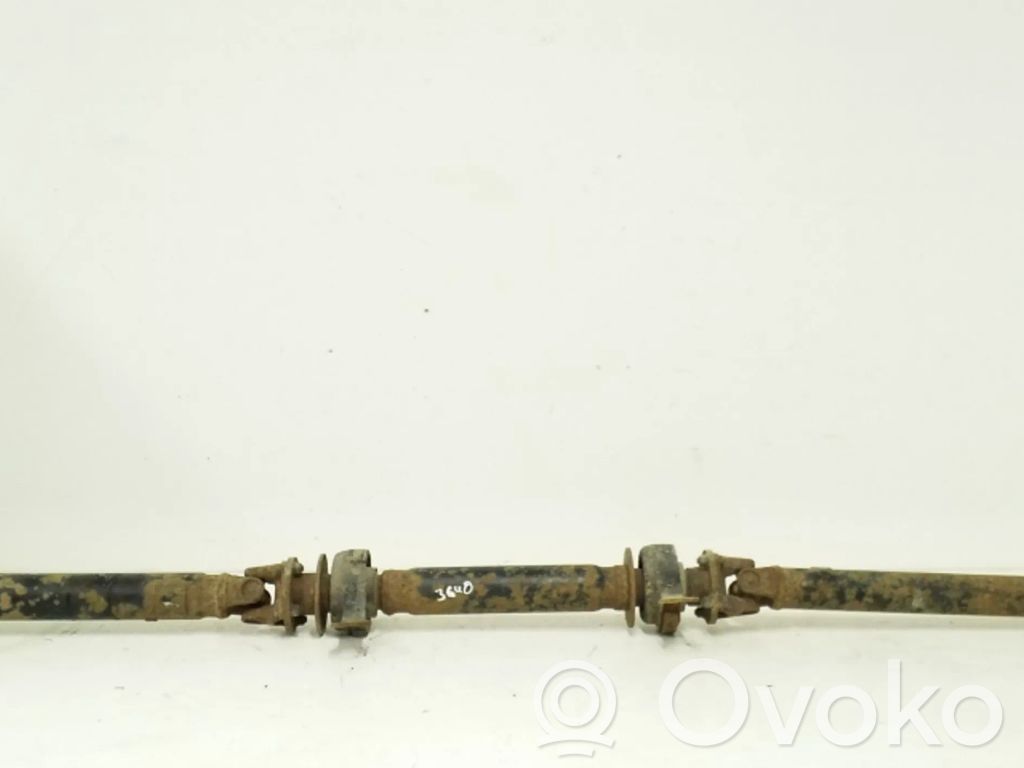 Front prop shaft