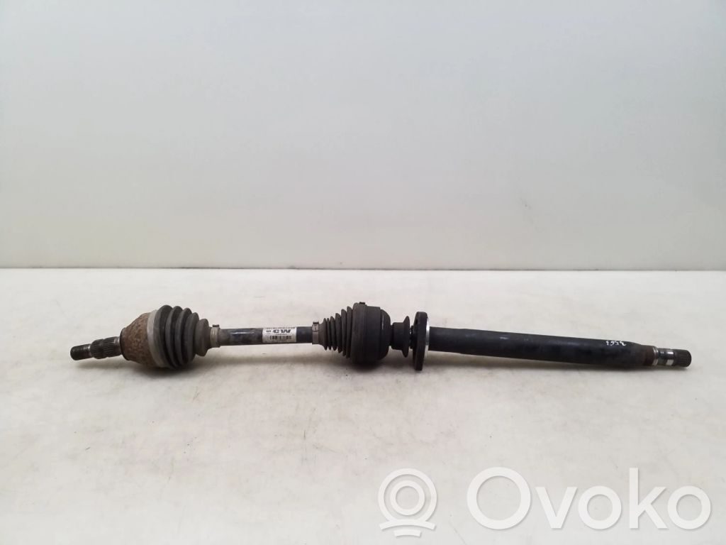 Opel Astra J Eje de transmisión delantero 