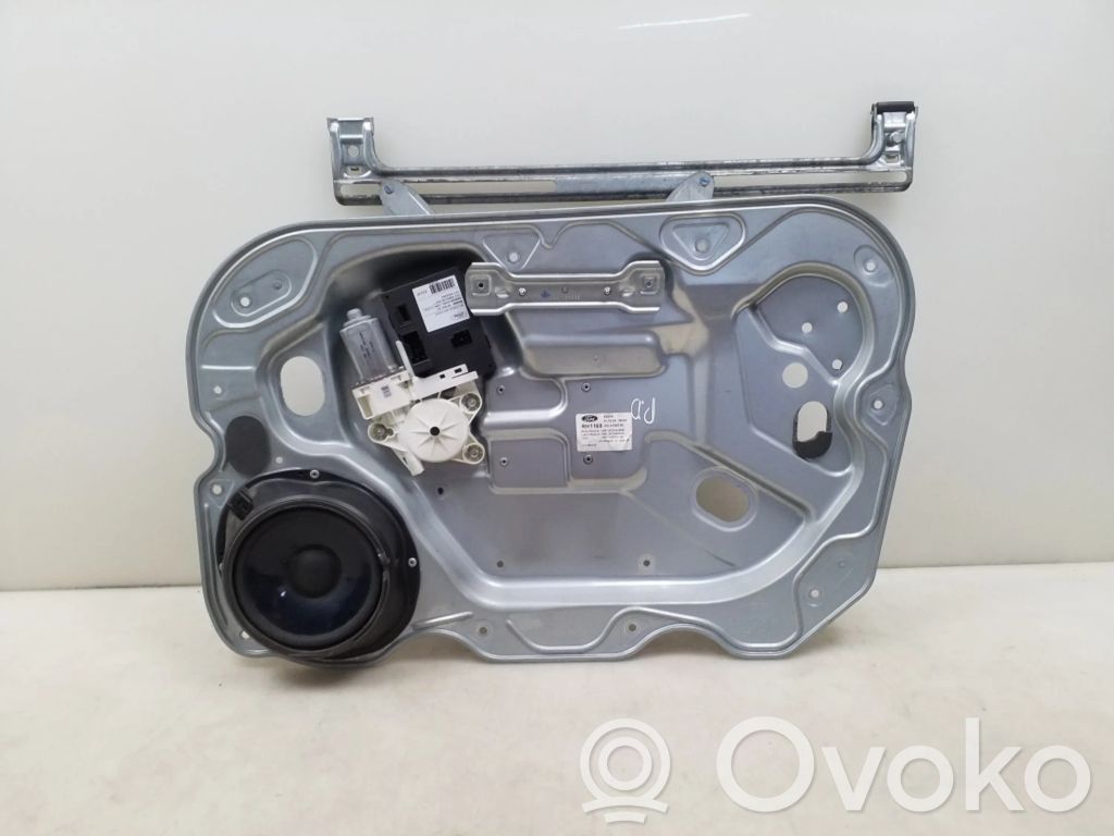 Ford Focus C-MAX Elektryczny podnośnik szyby drzwi przednich 