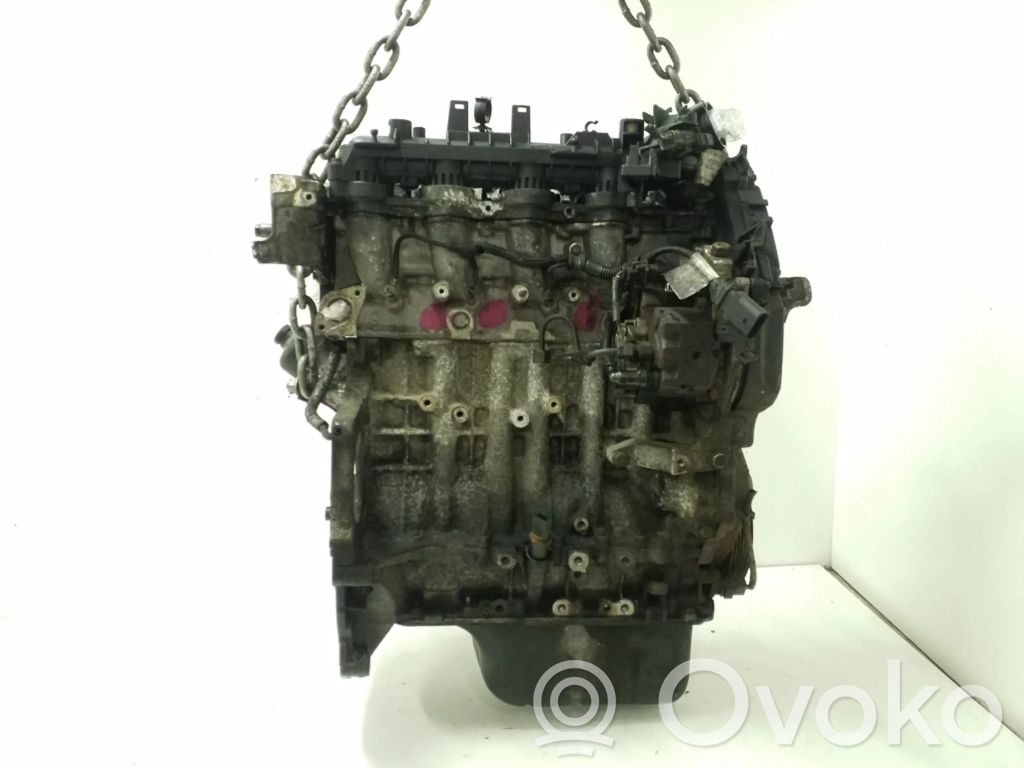Ford Focus C-MAX Moottori 