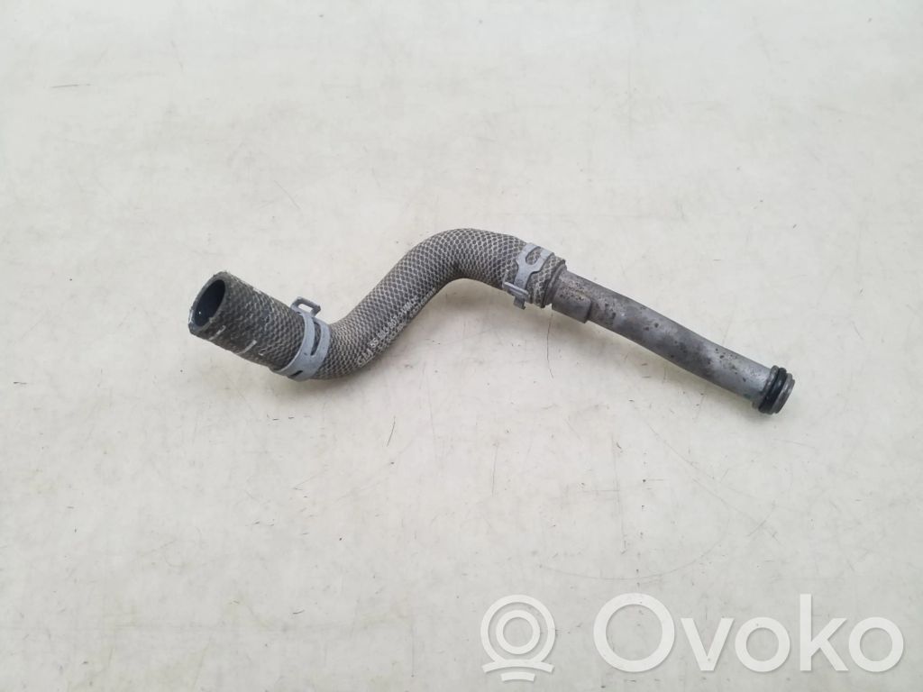Opel Astra J Air intake hose/pipe 