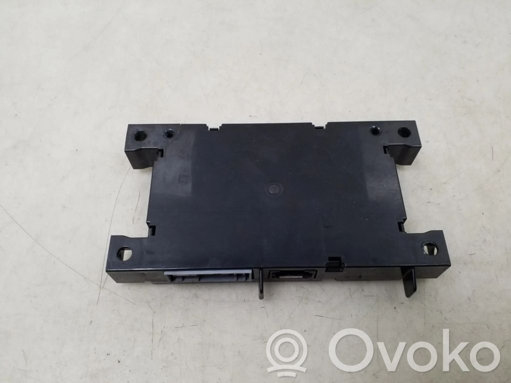 Jaguar XF X250 Bluetooth control unit module 