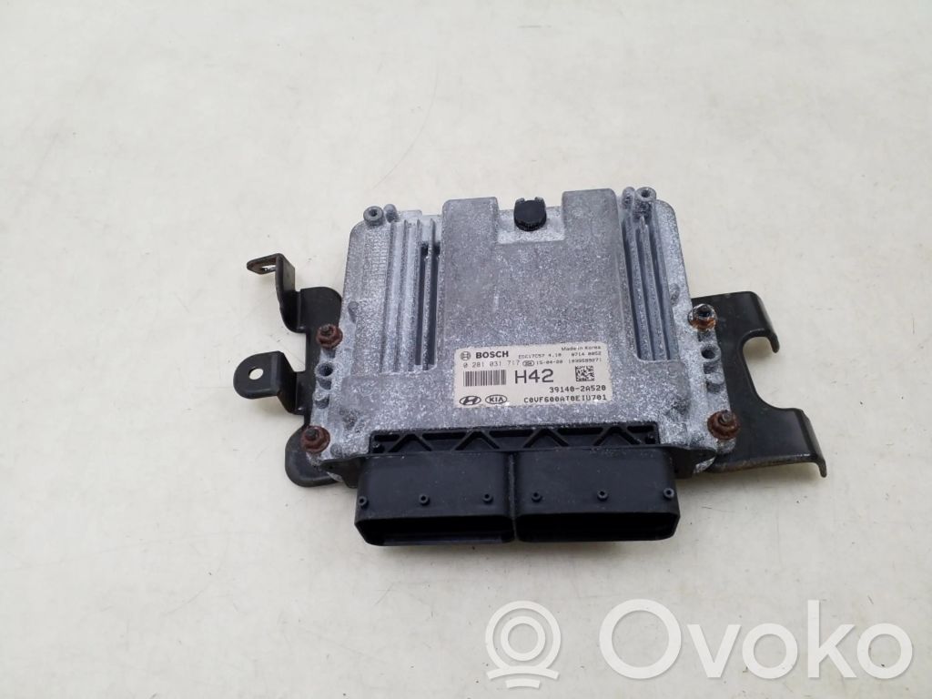 Engine control unit/module   391402A520