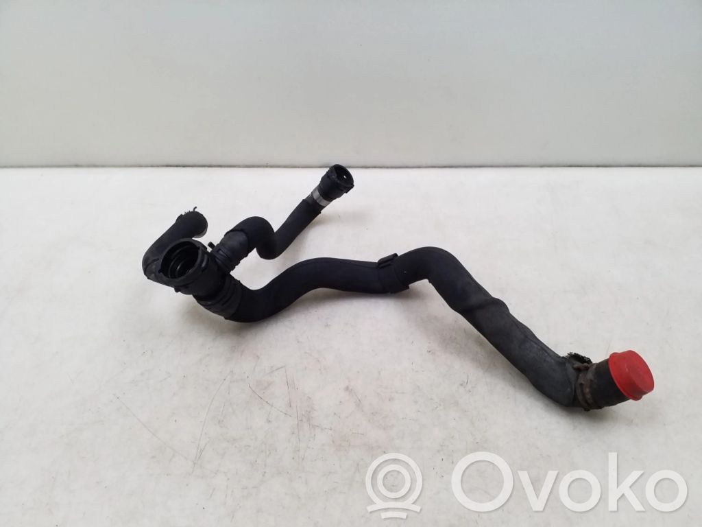 Audi A4 S4 B8 8K Przewód / Wąż chłodnicy 