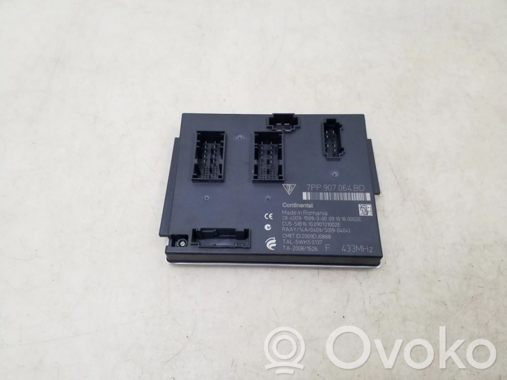 Porsche Panamera (970) Module confort 