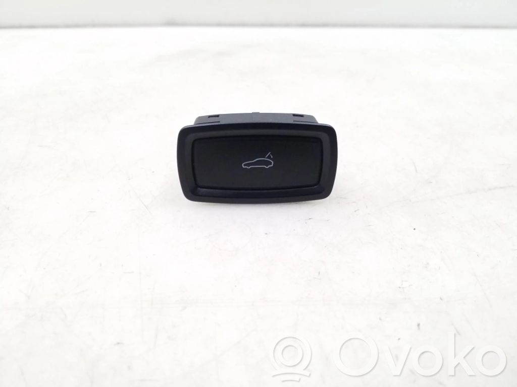 Porsche Panamera (970) Interruptor para abrir la puerta trasera 