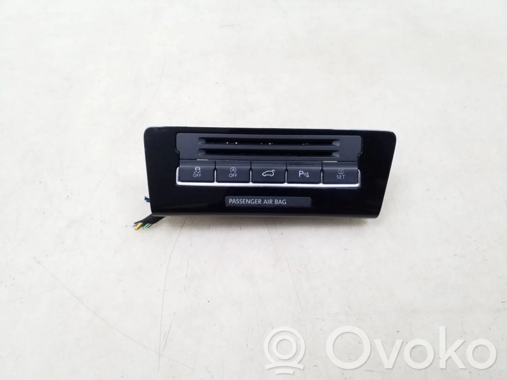 Volkswagen Sharan Interruptor/palanca de limpiador de luz de giro 
