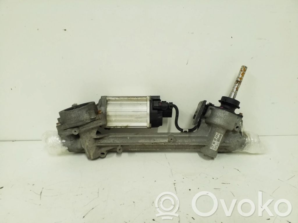 Audi A4 S4 B6 8E 8H Steering rack 
