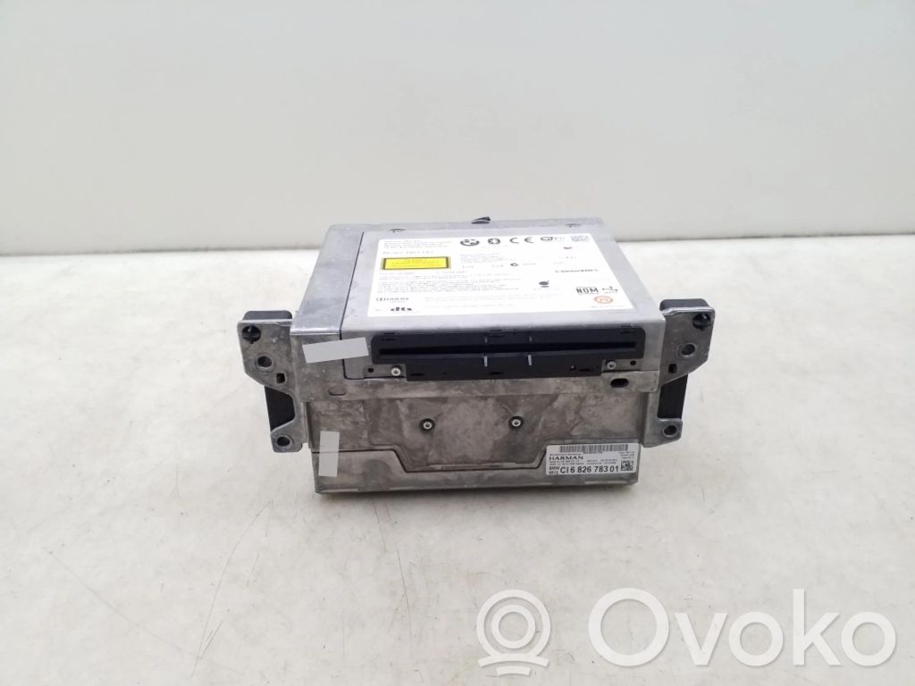 BMW 5 GT F07 Unitate principală radio/CD/DVD/GPS 