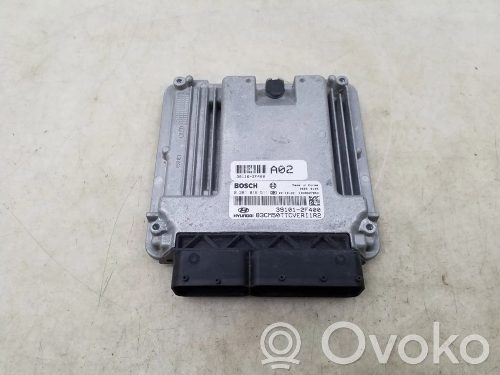 Engine control unit/module   391012F400