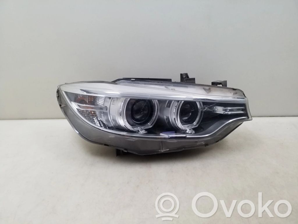 BMW 4 F36 Gran coupe Lampa przednia 