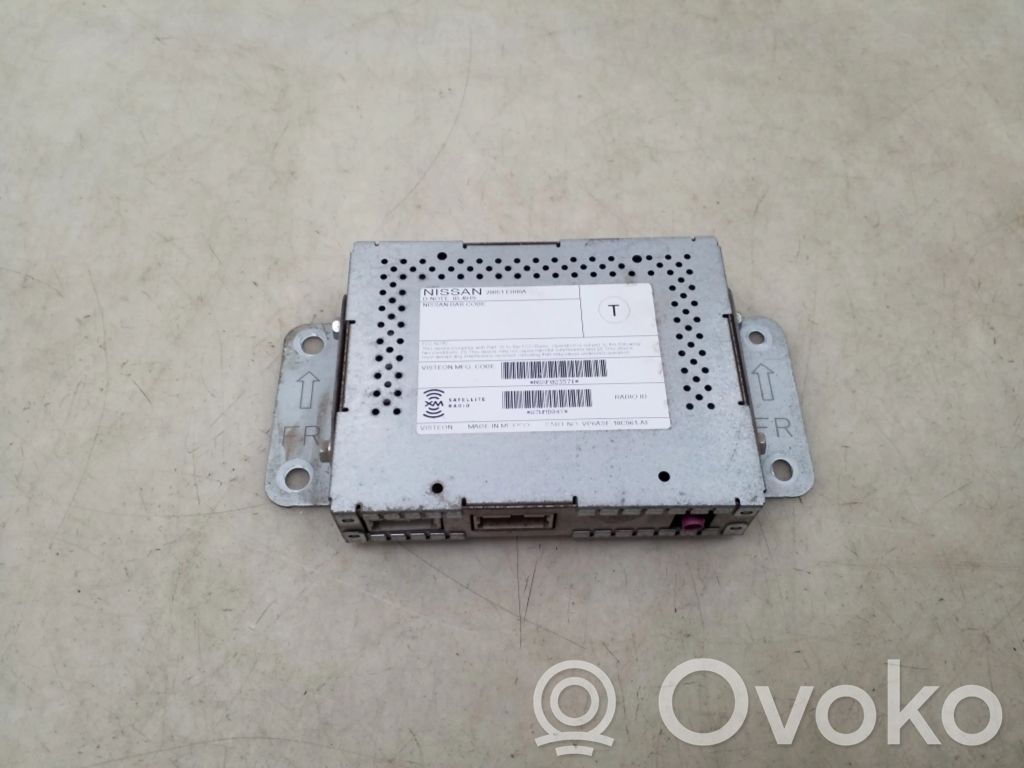 Infiniti FX Navigacijos (GPS) valdymo blokas 