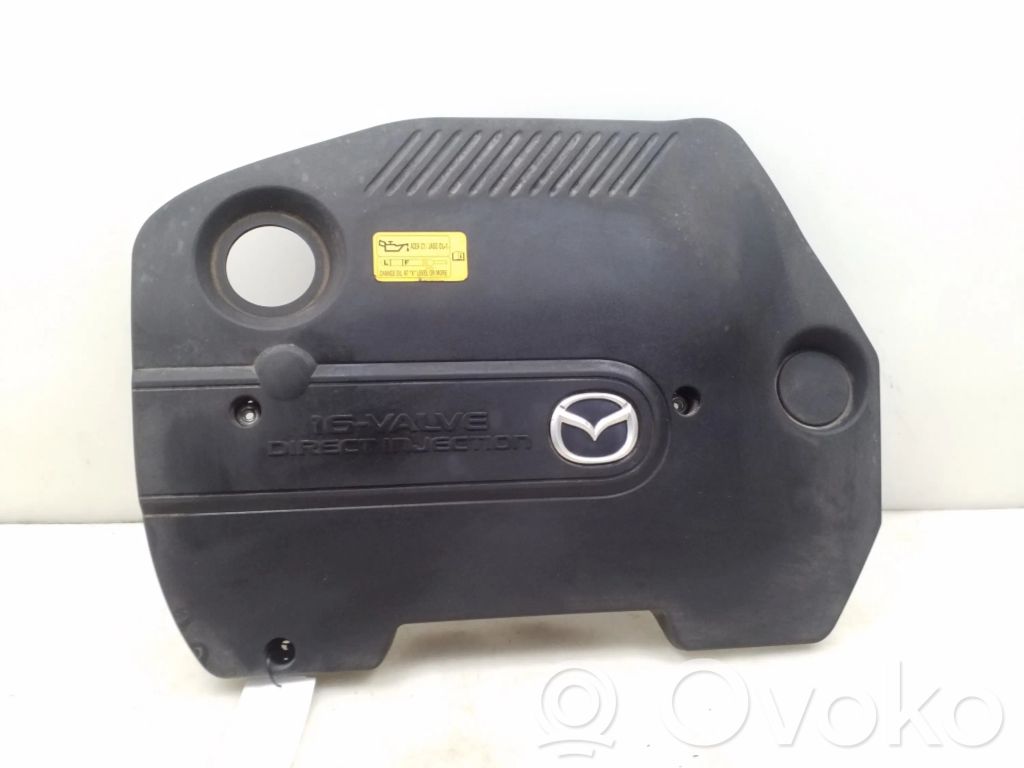 Mazda 6 Engine cover (trim) 