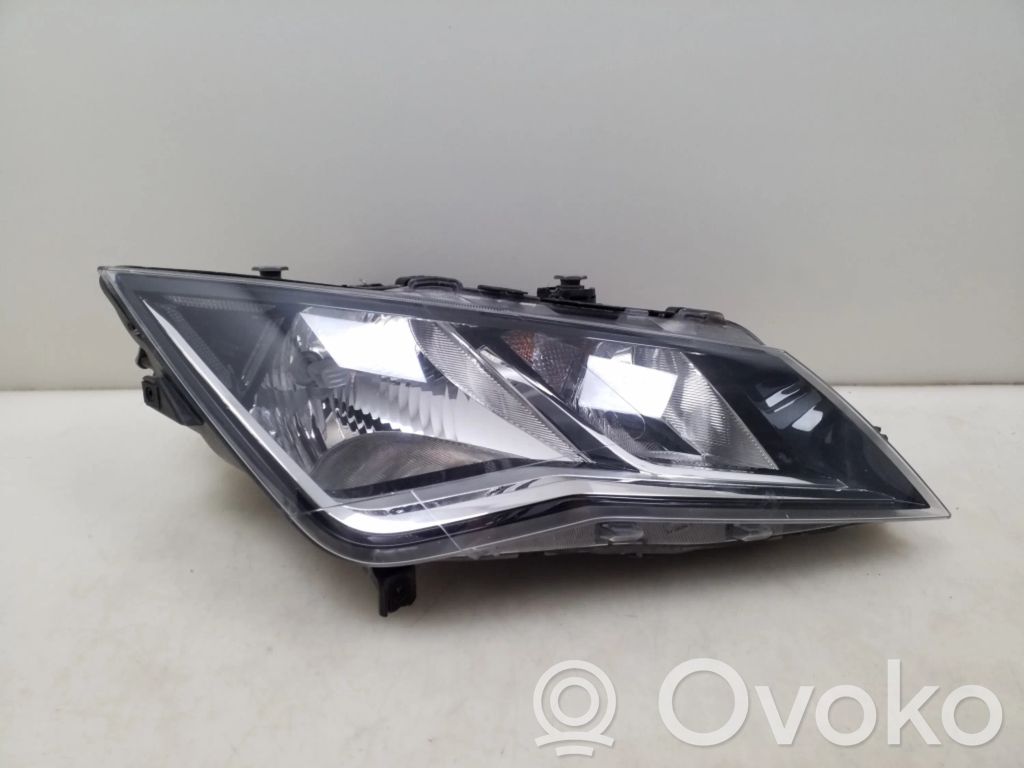 Seat Leon (5F) Headlight/headlamp 