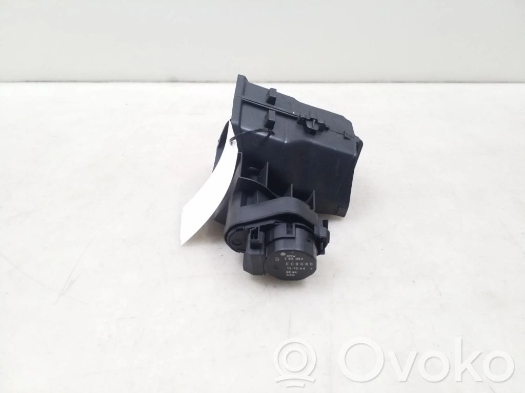 BMW 5 E60 E61 Motor/actuator clapetă aer 