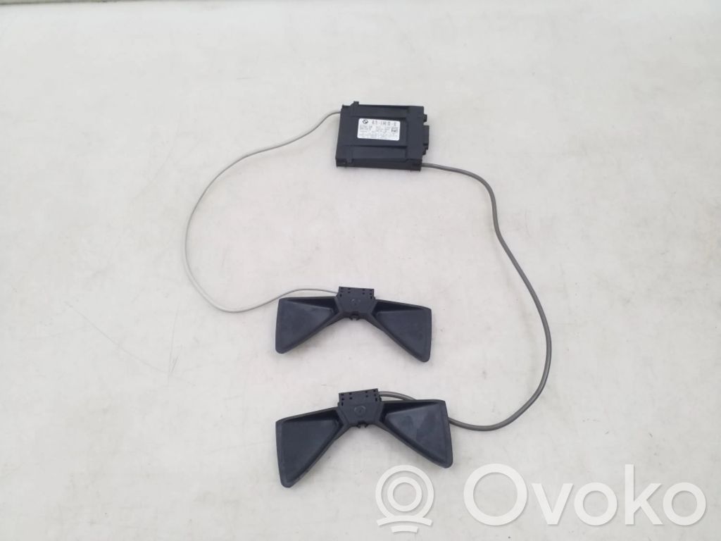 BMW 5 E60 E61 Boîtier module alarme 